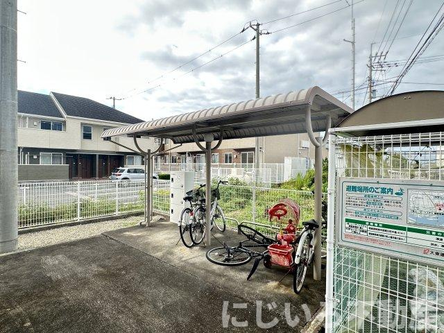 アルカンシエルのその他共用部分