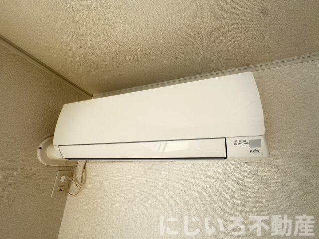 レモングラスAの設備