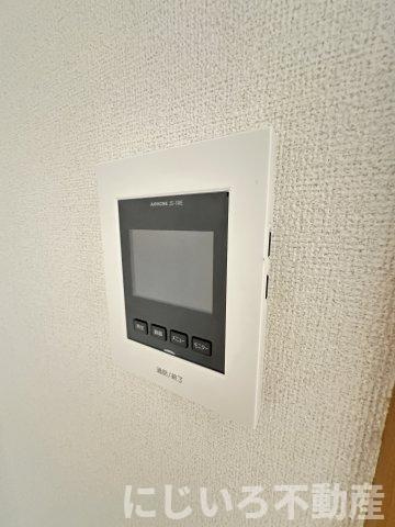 レモングラスAのセキュリティ