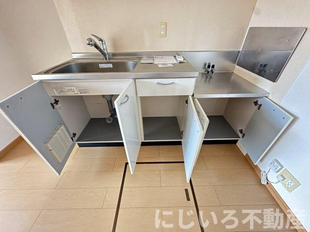 レモングラスAの内装