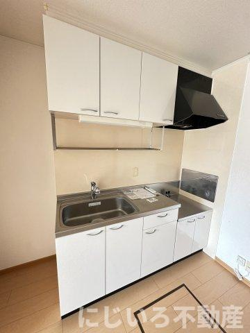 レモングラスAのキッチン