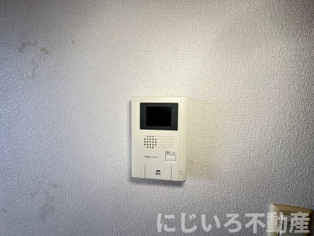 プロヴァンスAのセキュリティ