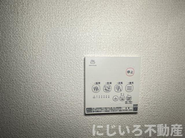 プロヴァンスAの設備