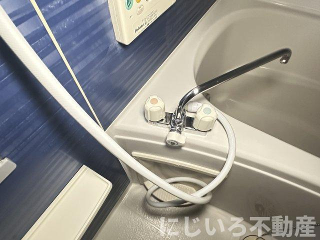 プロヴァンスAの浴室