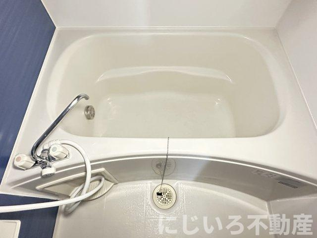 プロヴァンスAの浴室
