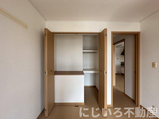 プロヴァンスAの内装