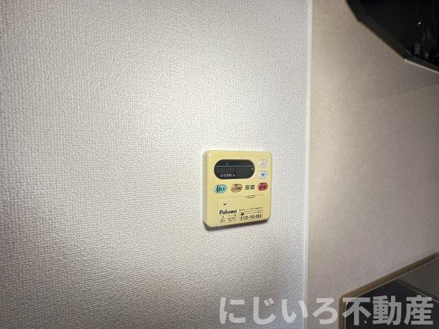 プロヴァンスAの設備