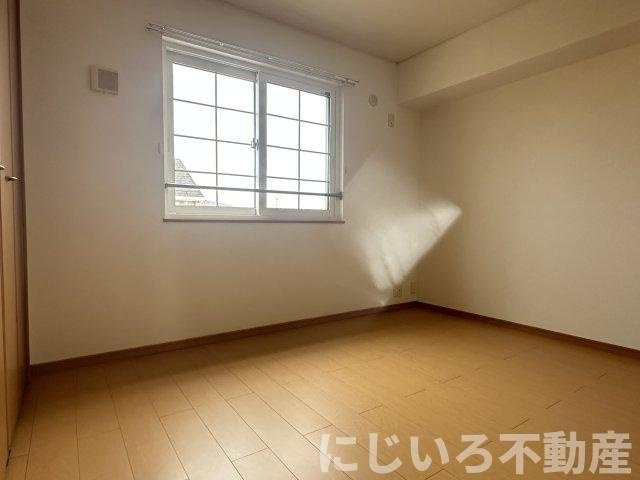 プロヴァンスAの寝室