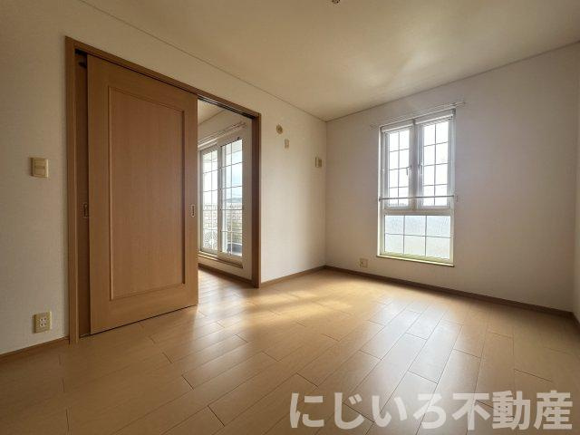 プロヴァンスAの寝室