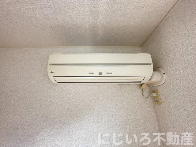 ジュネスBの設備