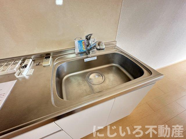 ジュネスBのキッチン