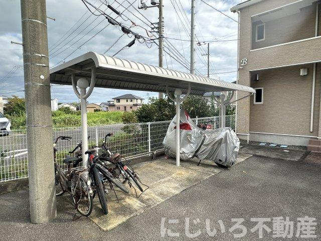 ジュネスBのその他共用部分
