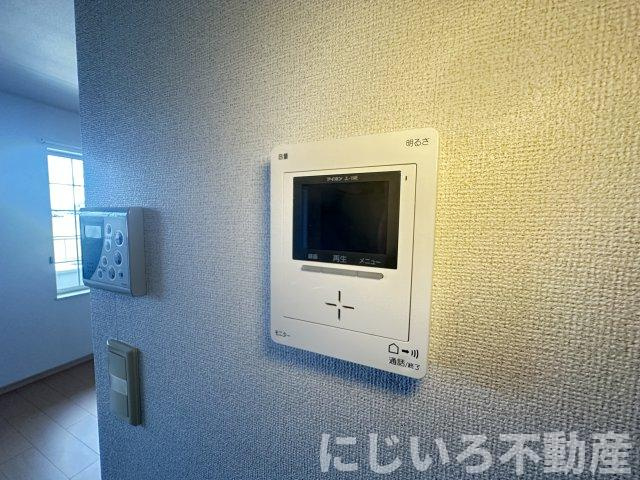 プリマベーラBのセキュリティ