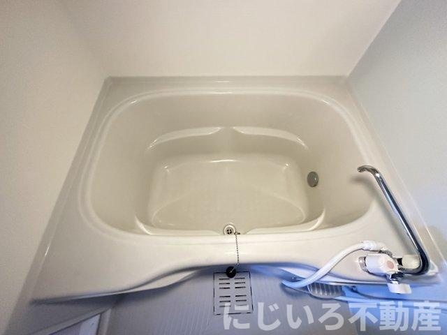 プリマベーラBの浴室
