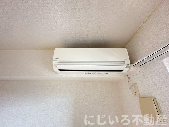 サニープレイスBの設備