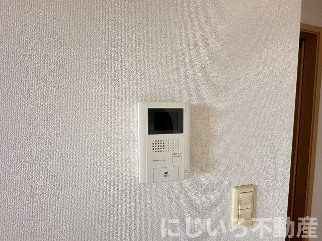サニープレイスBのセキュリティ