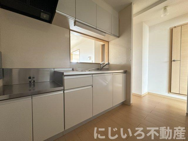 サニープレイスBのキッチン