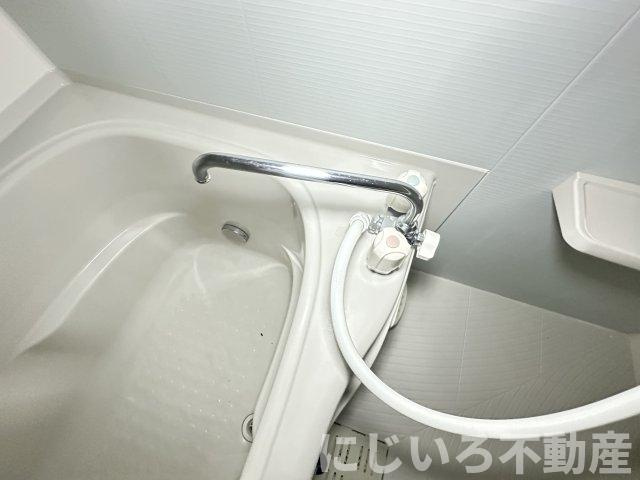 サニープレイスBの浴室