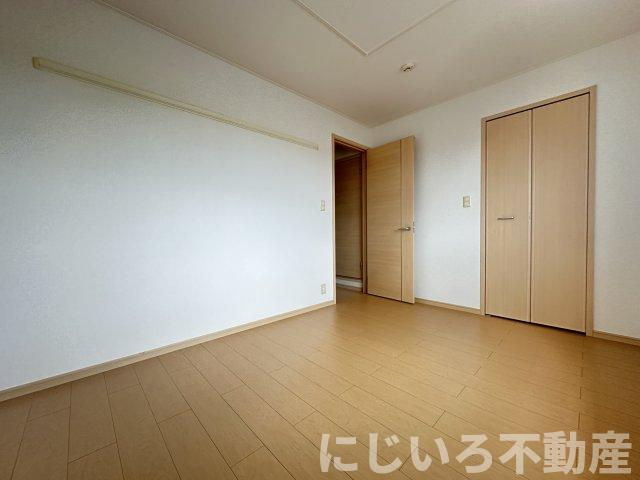サニープレイスBの居間・リビング