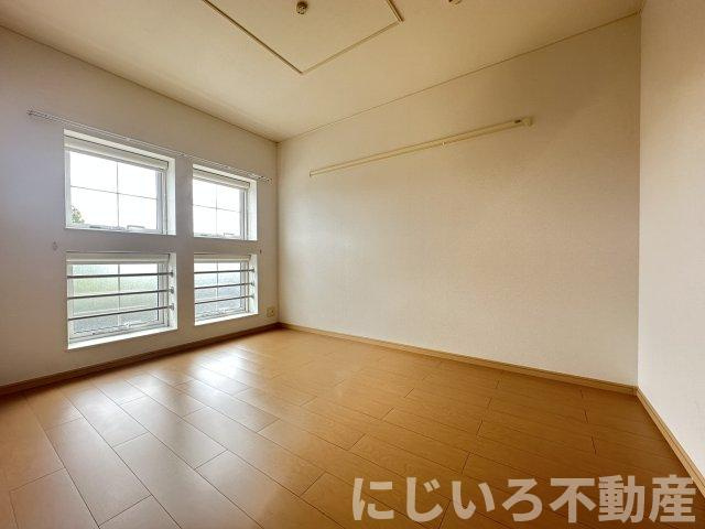 サニープレイスBの居間・リビング