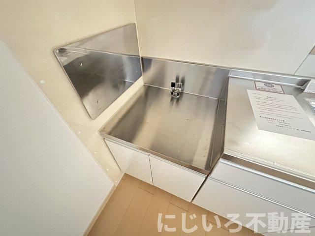 サニープレイスBのキッチン