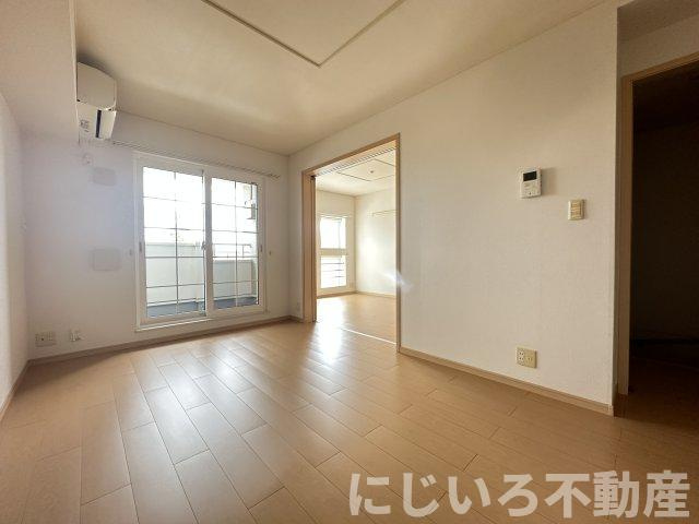 サニープレイスBの居間・リビング
