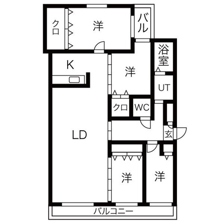 フェスタリア宮の森