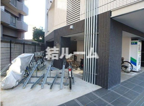 北区堀船２丁目の賃貸マンションのその他共用部分