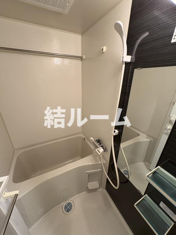北区堀船２丁目の賃貸マンションの浴室