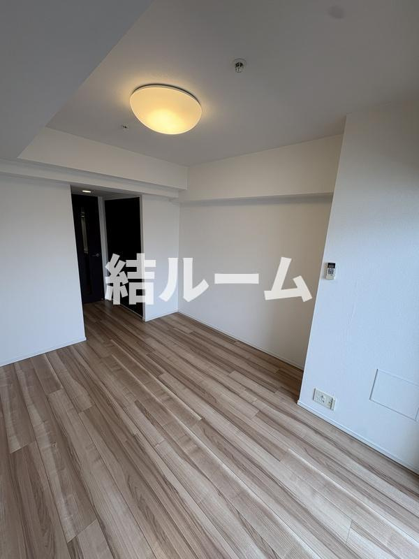 北区堀船２丁目の賃貸マンションの内装