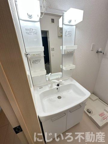 モン・エトワールの洗面所