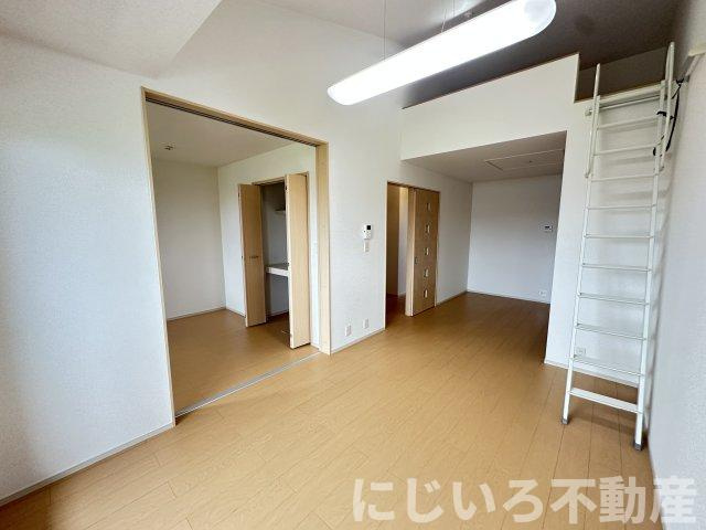 モン・エトワールの居間・リビング