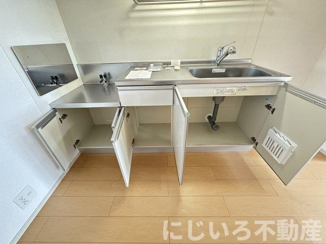 モン・エトワールのキッチン