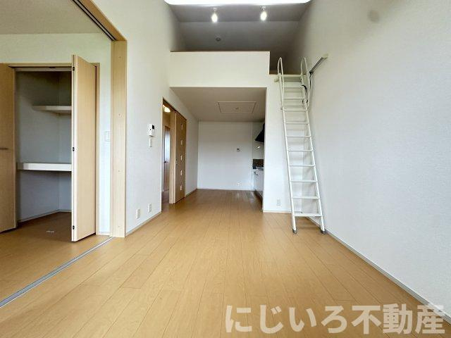 モン・エトワールの居間・リビング