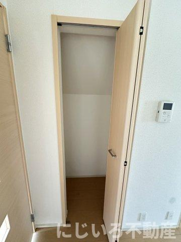 モン・エトワールの玄関