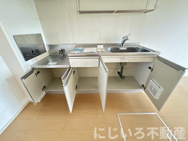 モン・エトワールのキッチン