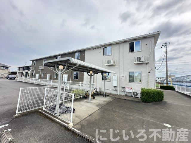 モン・エトワールの駐車場