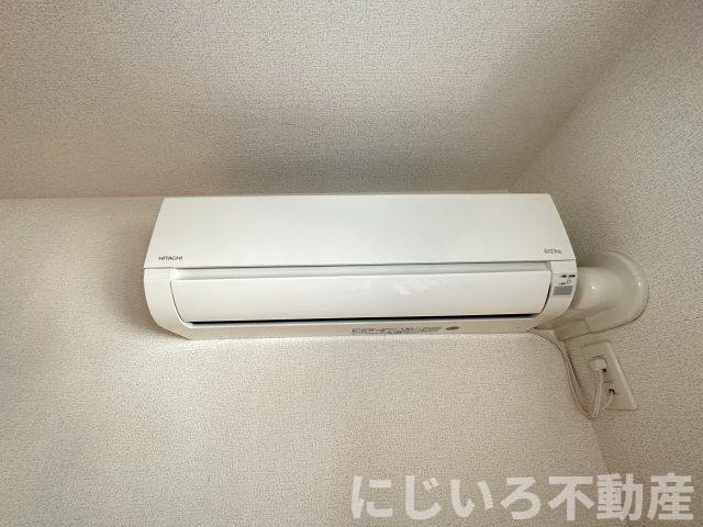 ルーナの設備