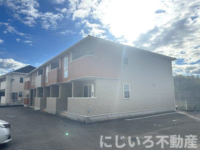 ルーナの外観