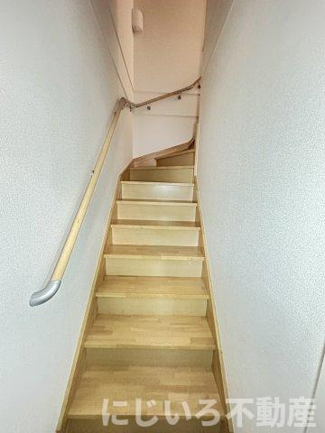 ルーナの内装