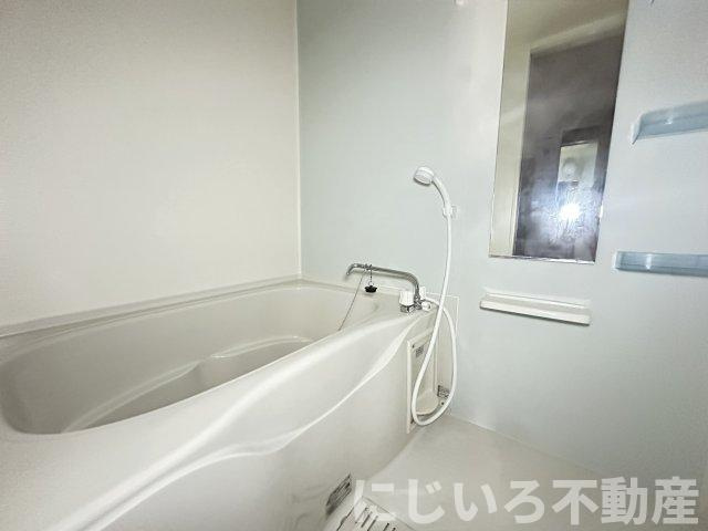 ルーナの浴室