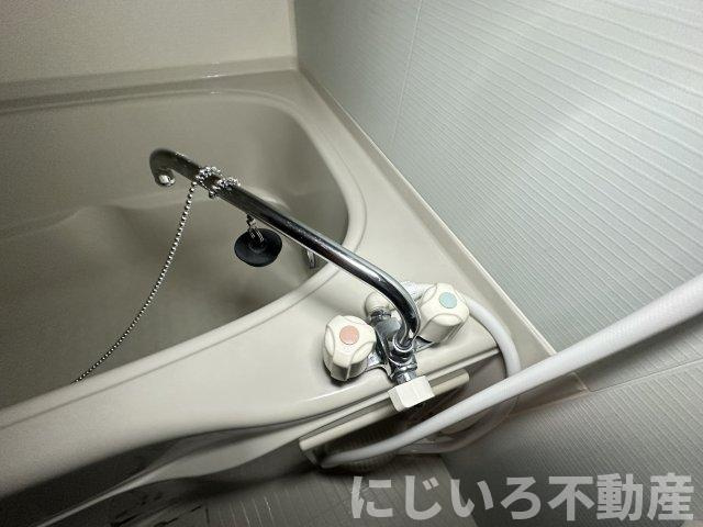 ルーナの浴室