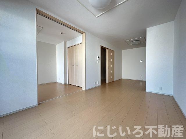 ルーナの居間・リビング