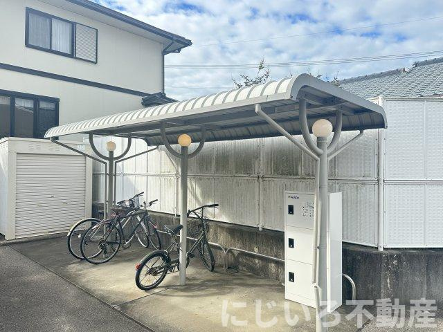 ルーナのその他共用部分