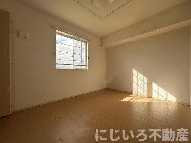ルーナの寝室