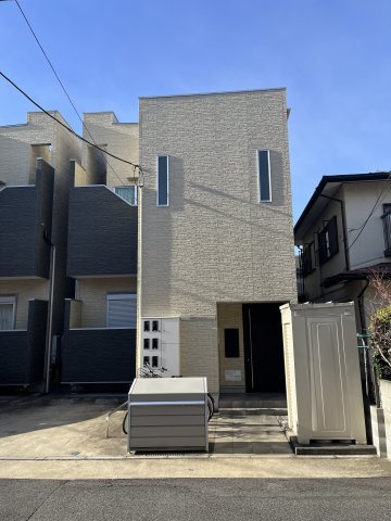 RIZEST Kオークスの外観