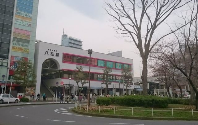 エターナリーⅠの周辺|八柱駅まで1460m