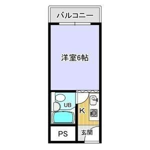 【間取り】 | RIZEONE河内長野レジデンス7