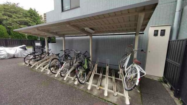 アーサヒルズのその他共用部分