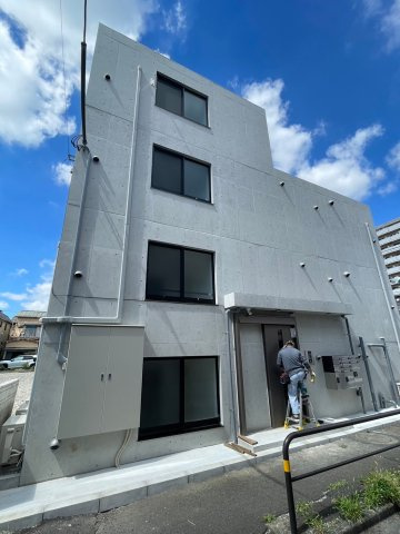 GardenCourtさくら通りの外観